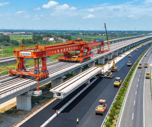 乡宁公路建设